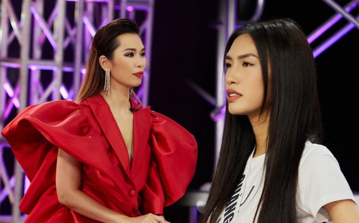 Bi hài chuyện thí sinh hoa hậu Nguyễn Oanh bị đồn giật chồng: 'Tôi đẹp đến vậy sao?' Ảnh 2