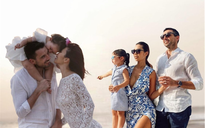 Hà Anh có 'chiêu' gì để giữ lửa hạnh phúc gia đình cùng ông xã Tây kém tuổi? Ảnh 2