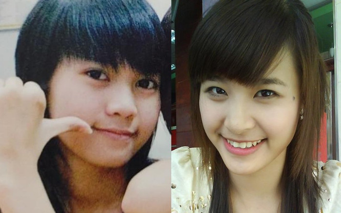 Hóa ra Ninh Dương Lan Ngọc từng là 'bản sao' của Đông Nhi! Ảnh 2