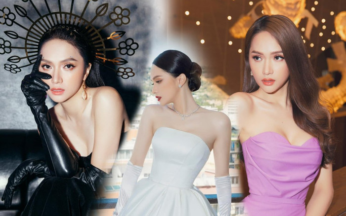 Hương Giang có đủ tầm để bước lên thảm đỏ Cannes? Ảnh 2