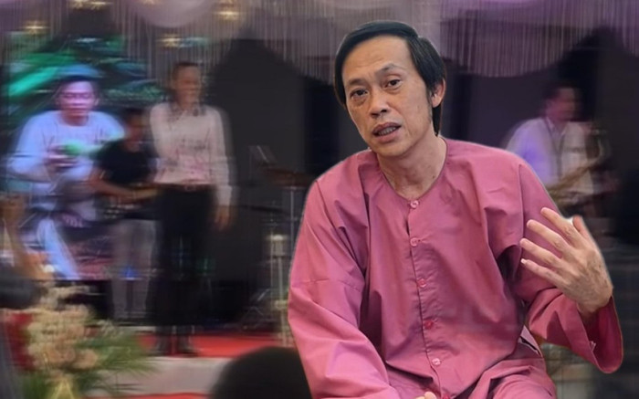 Xôn xao clip Hoài Linh 'chạy show' hát đám cưới, khán giả ngồi xem 'mặt lạnh như tiền'? Ảnh 2