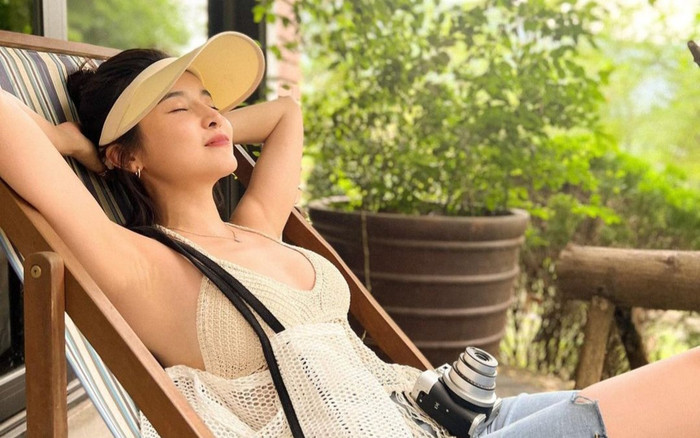 Bị 'ném đá' tơi tả sau phát ngôn gây tranh cãi, Cao Thái Hà có động thái quyết liệt 'dập bão' dư luận Ảnh 2