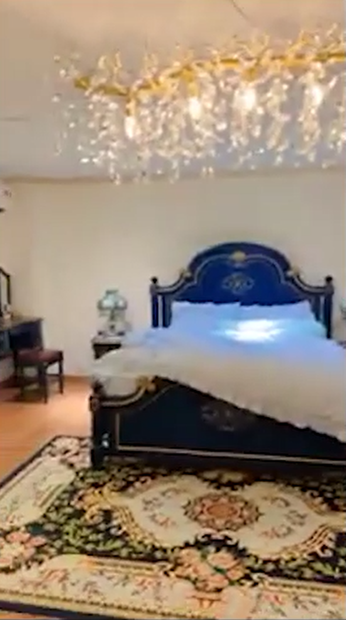 Nơi ở của Hoa hậu Phương Lê hậu ly hôn.