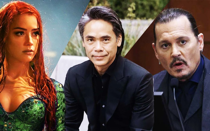 Chủ tịch DC chia sẻ về tương lai của Amber Heard trong Aquaman 2, dân tình phẫn nộ cực mạnh Ảnh 2