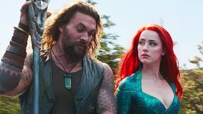 Chủ tịch DC chia sẻ về tương lai của Amber Heard trong Aquaman 2, dân tình phẫn nộ cực mạnh Ảnh 3