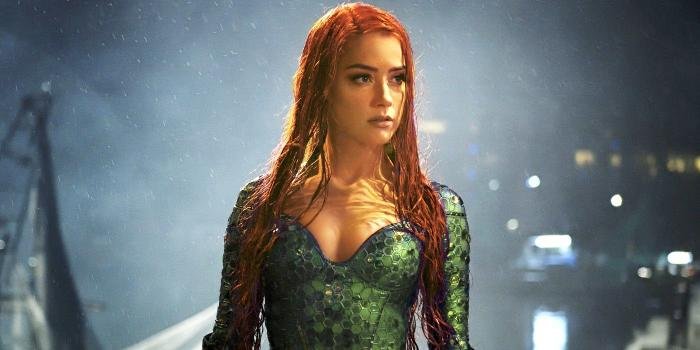 Chủ tịch DC chia sẻ về tương lai của Amber Heard trong Aquaman 2, dân tình phẫn nộ cực mạnh Ảnh 4