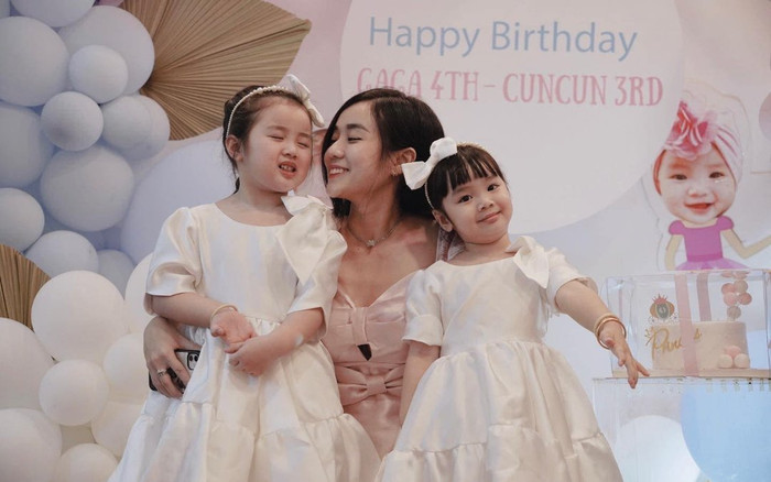 Cindy Lư đáp trả cực gắt khi bị anti-fan 'khịa' chuyện làm mẹ đơn thân nuôi con một mình Ảnh 2