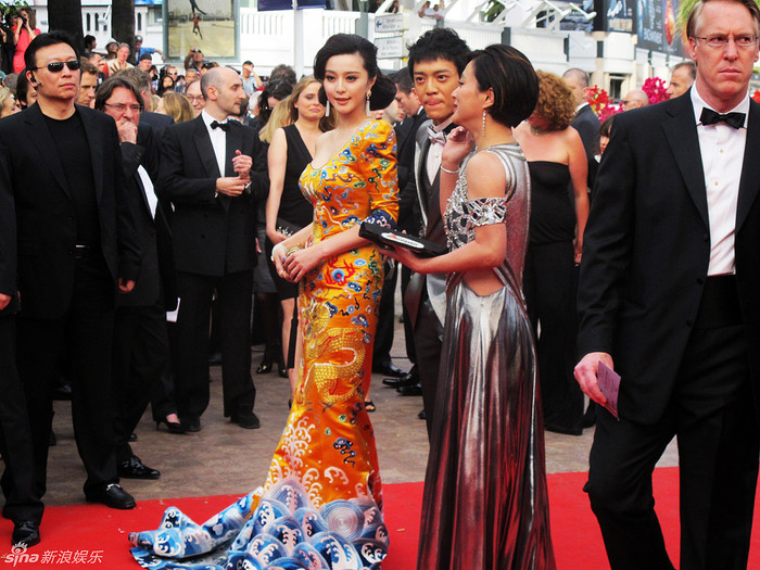 Cannes 2022: Bớt 'màu mè' vì vắng bóng loạt minh tinh đình đám Trung Quốc Ảnh 3