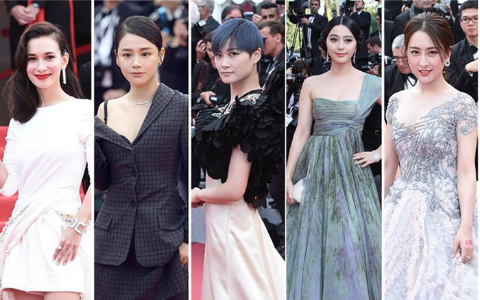 Cannes 2022: Bớt 'màu mè' vì vắng bóng loạt minh tinh đình đám Trung Quốc Ảnh 2