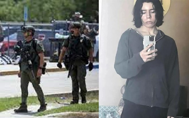 Tranh cãi đề xuất trang bị súng cho giáo viên sau vụ xả súng đẫm máu tại trường tiểu học Mỹ Ảnh 2