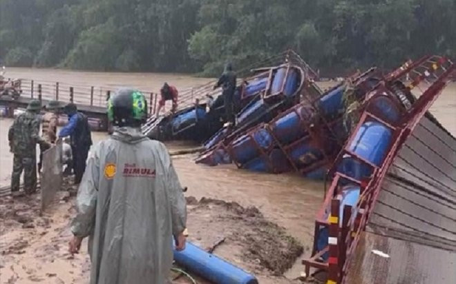 Những dấu hiệu cảnh báo năm nay sẽ có nhiều thiên tai bất thường Ảnh 2