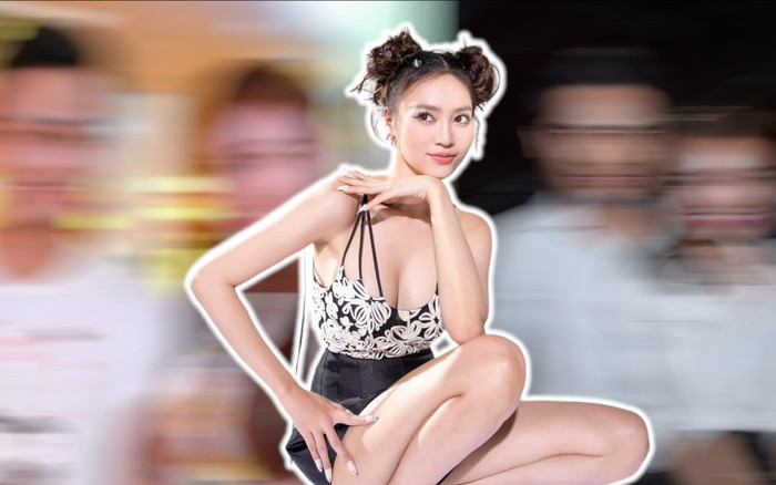 Dính nhiều tin đồn hẹn hò nhưng Ninh Dương Lan Ngọc chỉ công khai yêu đúng hai sao nam Vbiz này Ảnh 2