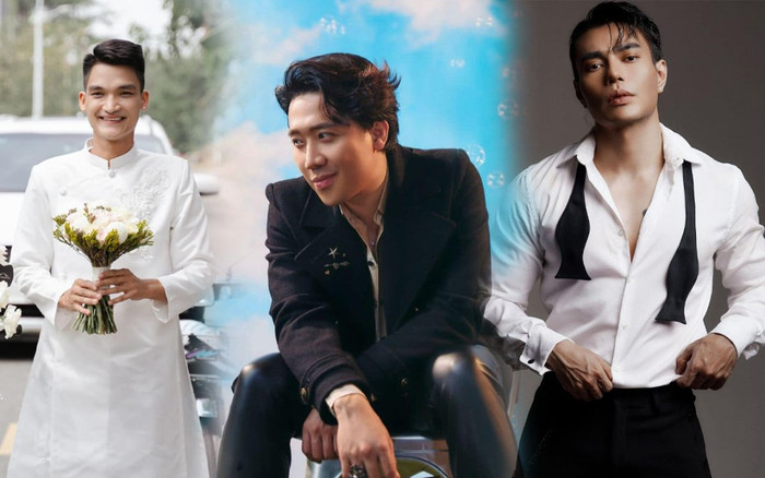 Ngoại hình của danh hài Việt dạo này: Trấn Thành 'lột xác', Mạc Văn Khoa có vợ trông khác hẳn Ảnh 2