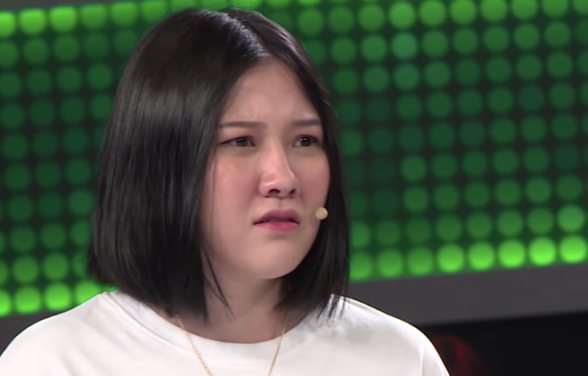 Trước đó, Huỳnh Ân từng sở hữu gương mặt khá tròn trĩnh nhưng nhìn chung quy đường nét vẫn khá đáng yêu.