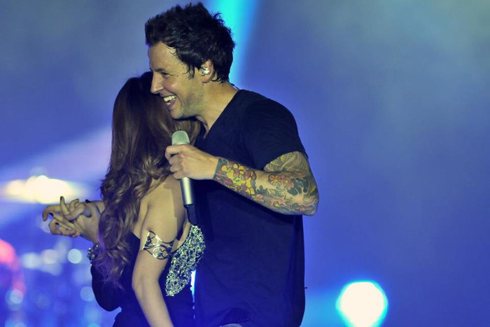 Mỹ Tâm từng được nhóm nhạc Rock thế giới khen ngợi tài năng sau màn song ca cùng nhau Ảnh 7