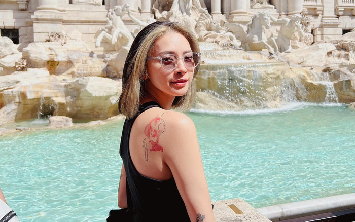 Ngô Thanh Vân 'hồi xuân', Xuân Lan cảm thán: 'Teen quá gia đình không nhận ra' Ảnh 2