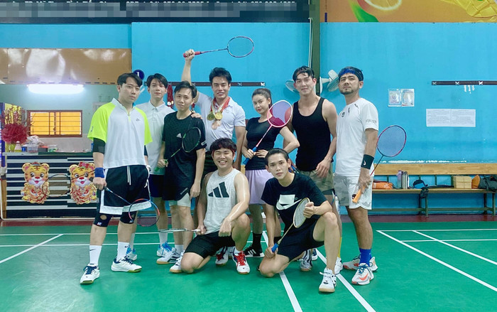 Lê Dương Bảo Lâm bị đồng nghiệp 'tố' mua giải thưởng khi thi đấu thể thao Ảnh 3