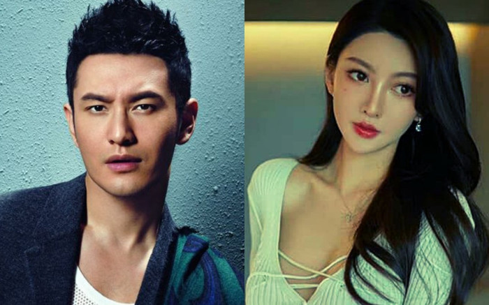 Huỳnh Hiểu Minh hẹn hò hotgirl mạng, nhan sắc lại hao hao Angelababy? Ảnh 2