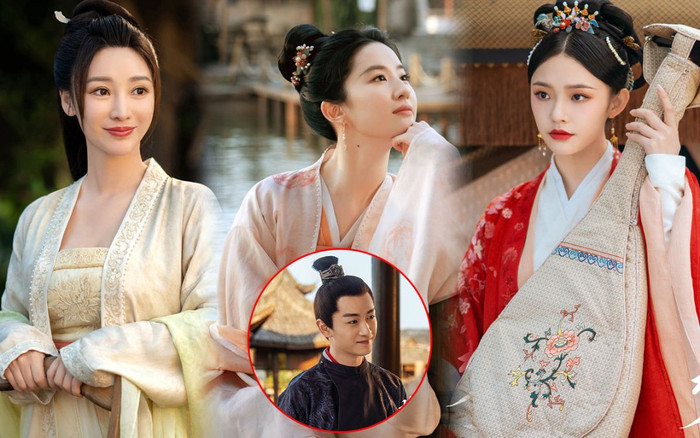 Mộng Hoa Lục vừa tung trailer đã bị ném đá tơi tả vì dìm Trần Hiểu - Lưu Diệc Phi Ảnh 2