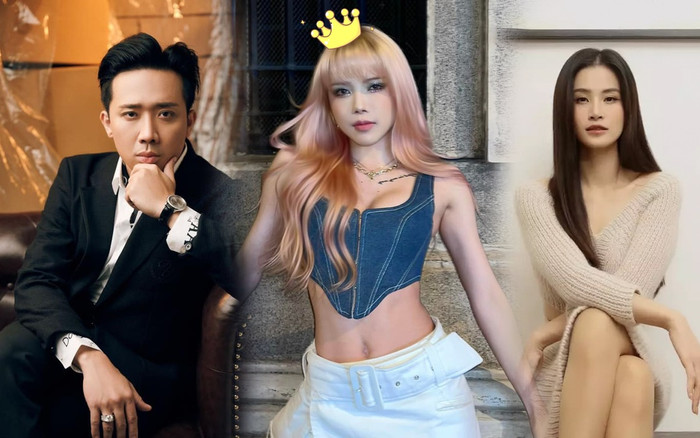 Không chỉ lên đời nhan sắc, Thiều Bảo Trâm vượt Trấn Thành, Đông Nhi về mức độ tìm kiếm Ảnh 2