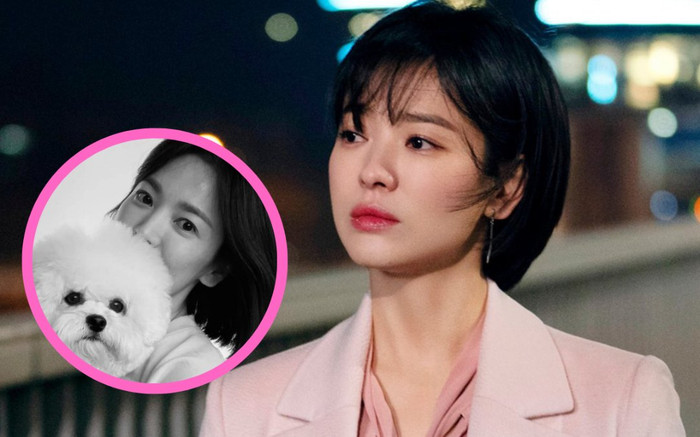 Song Hye Kyo có thật sự đang ổn? Ảnh 2