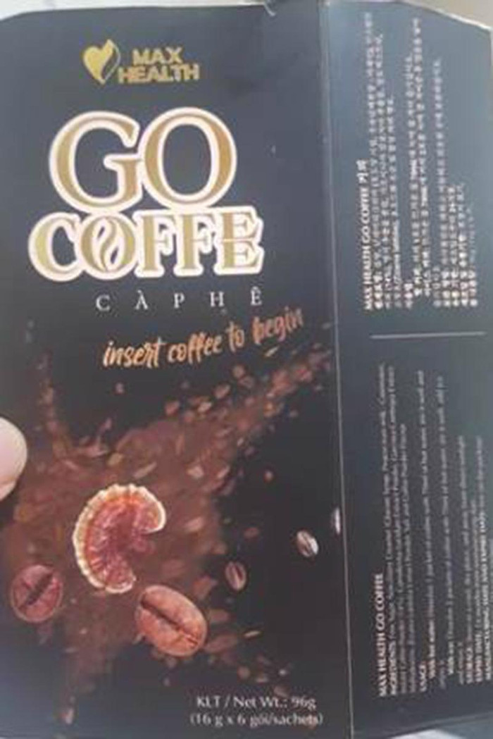 Hình ảnh sản phẩm Go Coffee