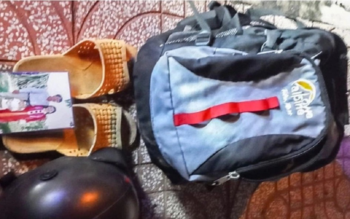 Nam thanh niên để lại thư tuyệt mệnh và nhiều vật dụng trên cầu... bất ngờ trở về nhà Ảnh 2