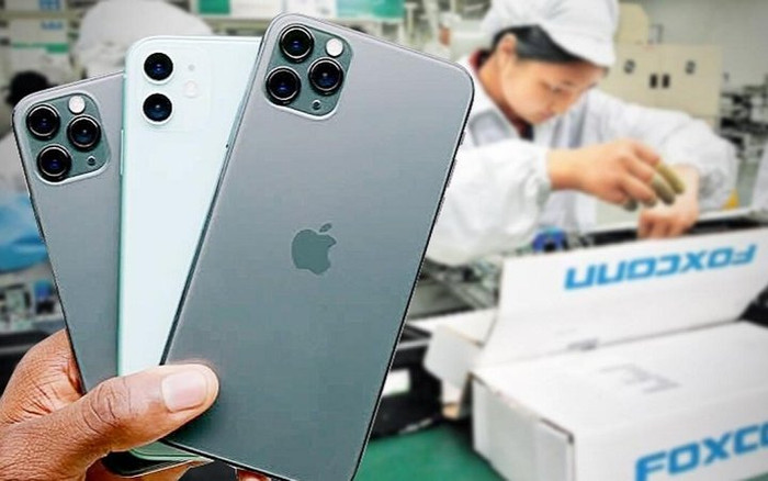 Apple lên kế hoạch đạt 220 triệu chiếc iPhone trong năm nay Ảnh 2