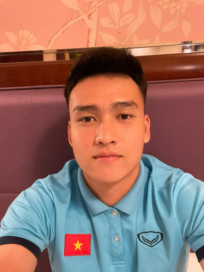 HLV Gong Oh-kyun chỉ định trung vệ Bùi Hoàng Việt Anh làm đội trưởng U23 Việt Nam dự vòng chung kết châu Á.