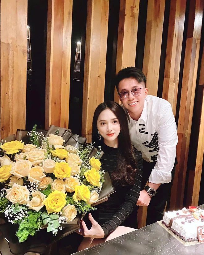 Mối quan hệ giữa Hương Giang và mẹ Matt Liu ra sao? Ảnh 3