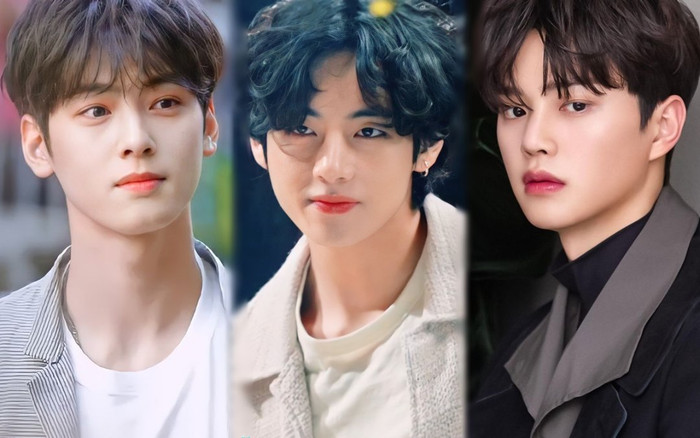 Dàn sao nam Kbiz được yêu thích nhất tại Nhật: Song Kang bét bảng, sốc nặng với thứ hạng của V (BTS) Ảnh 2