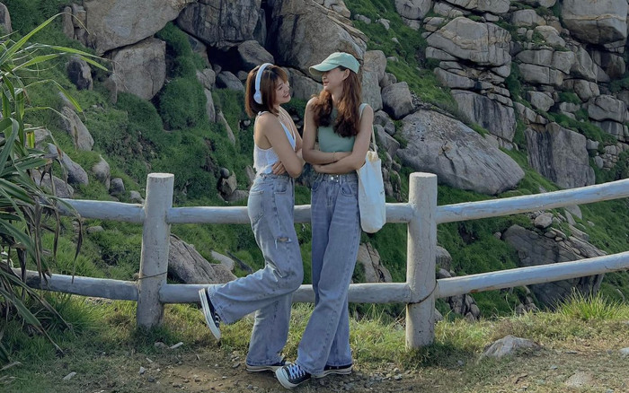 Khoe ảnh Phú Yên đang mùa đẹp mùa hè này, cô gái nhận được rổ 'like' Ảnh 2