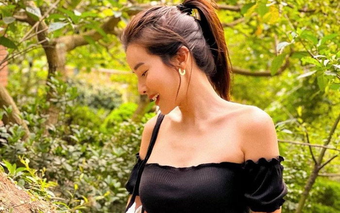 Cao Thái Hà khoe visual rạng rỡ giữa 'tâm bão' bị chỉ trích về phát ngôn gây sốc Ảnh 2