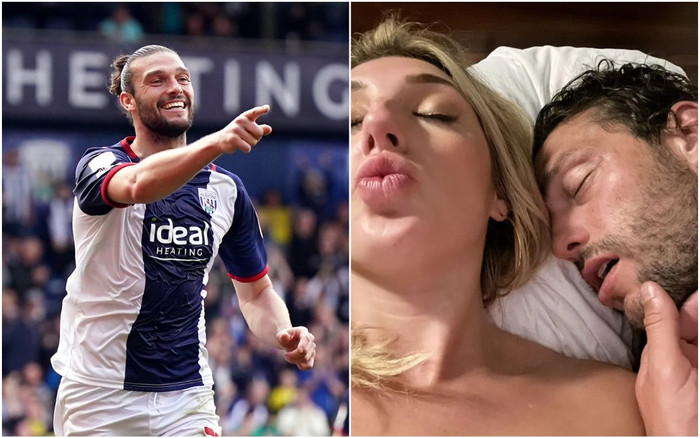 Cựu ngôi sao Liverpool lộ ảnh trên giường cùng gái lạ trước ngày cưới Ảnh 2