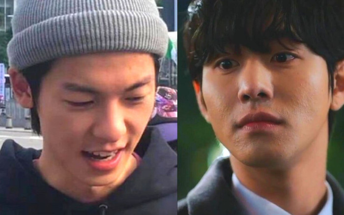 Ảnh cận mặt nam chính Muốn Gặp Anh: Ahn Hyo Seop có đọ lại Hứa Quang Hán? Ảnh 2