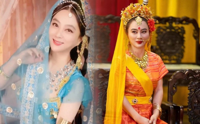 'Công chúa Thiên Trúc' khoe nhan sắc xinh đẹp tuổi 59, giọng hát ngọt ngào chẳng kém thời đóng Tây Du Ký Ảnh 2