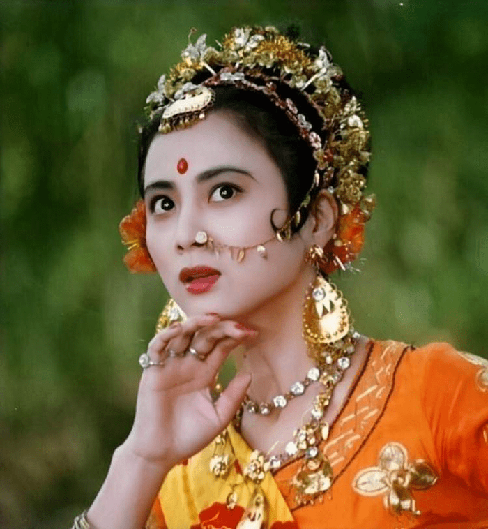 'Công chúa Thiên Trúc' khoe nhan sắc xinh đẹp tuổi 59, giọng hát ngọt ngào chẳng kém thời đóng Tây Du Ký Ảnh 3