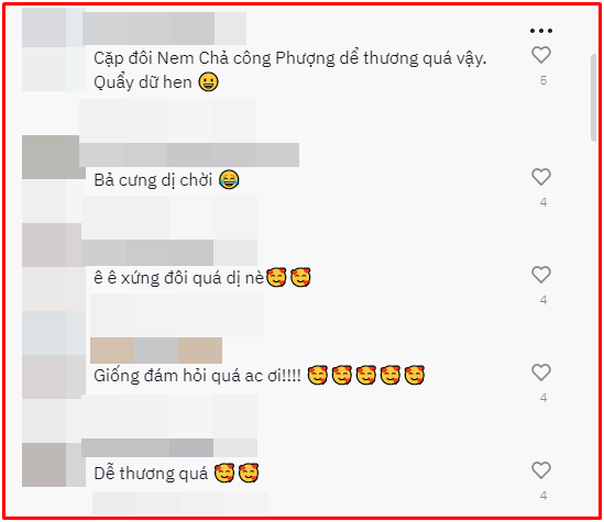 Nam Em và một nam ca sĩ được nhận xét có tướng phu thê, liên tục có hành động thân mật trên sân khấu Ảnh 5