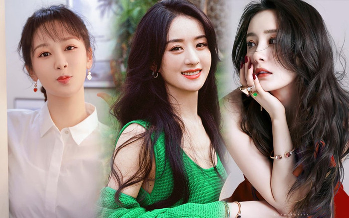 Dàn mỹ nhân Hoa ngữ nhập hội 100 tỷ view: Triệu Lệ Dĩnh đứng đầu, Dương Tử áp sát Dương Mịch Ảnh 2