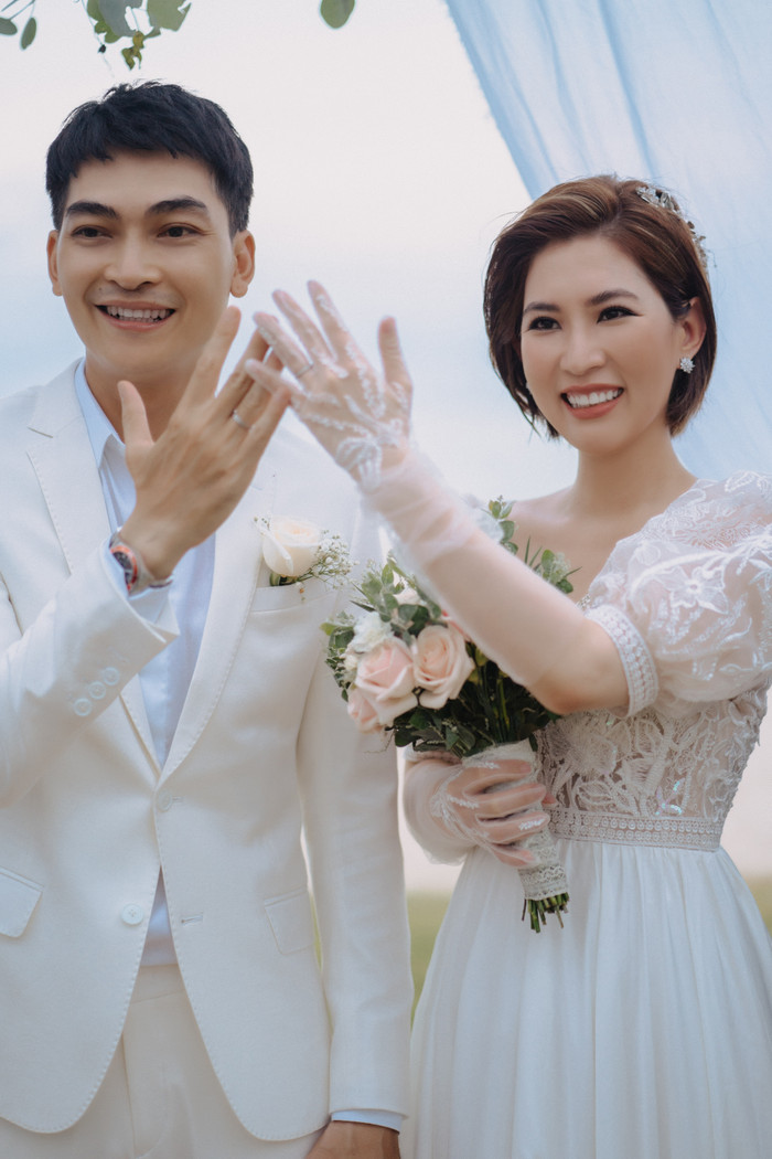 Khương Ngọc không dám mắng con dù 'nửa lời', tiết lộ: 'Tôi sợ lắm khi chứng kiến cảnh con khóc' Ảnh 5