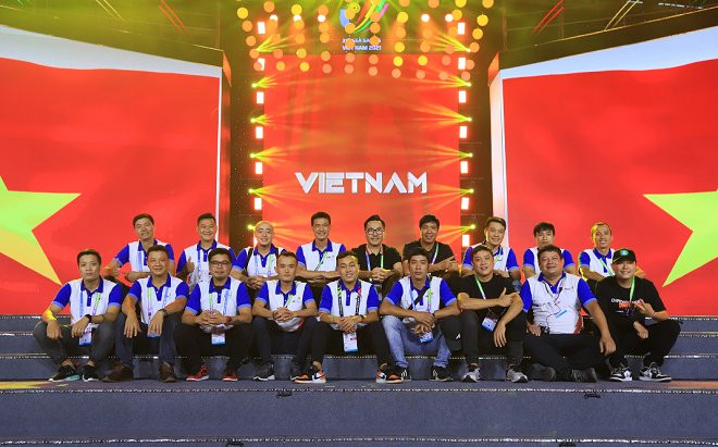 Phía sau thành công của SEA Games 31 và những chuyện bây giờ mới kể Ảnh 2