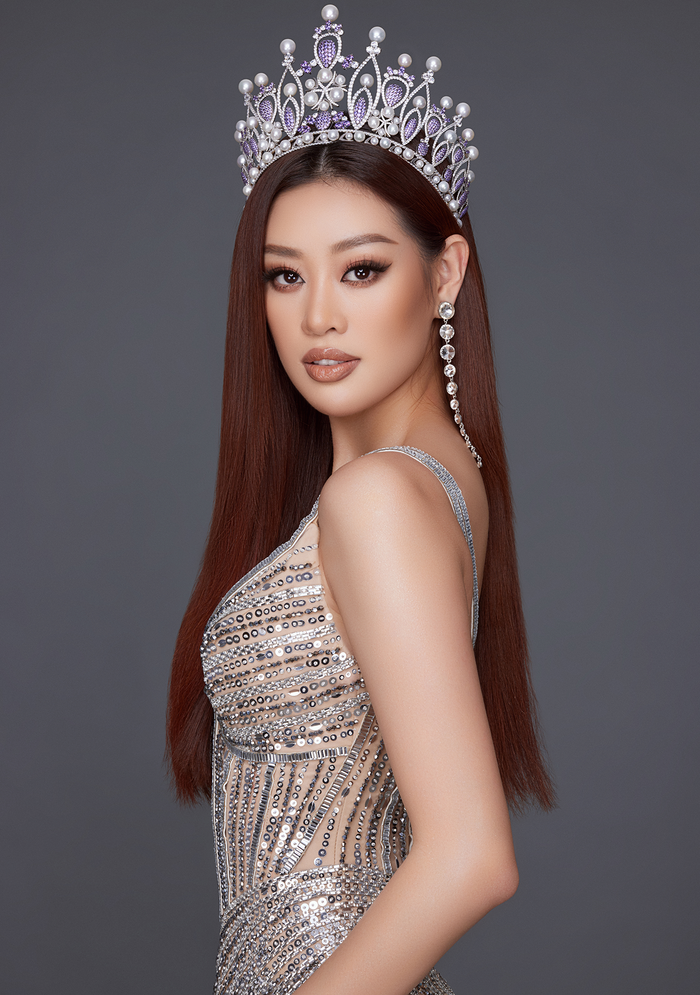 MC Đức Bảo dẫn bán kết Miss Universe VN cùng Khánh Vân, Trấn Thành đột nhiên bị gọi tên Ảnh 5
