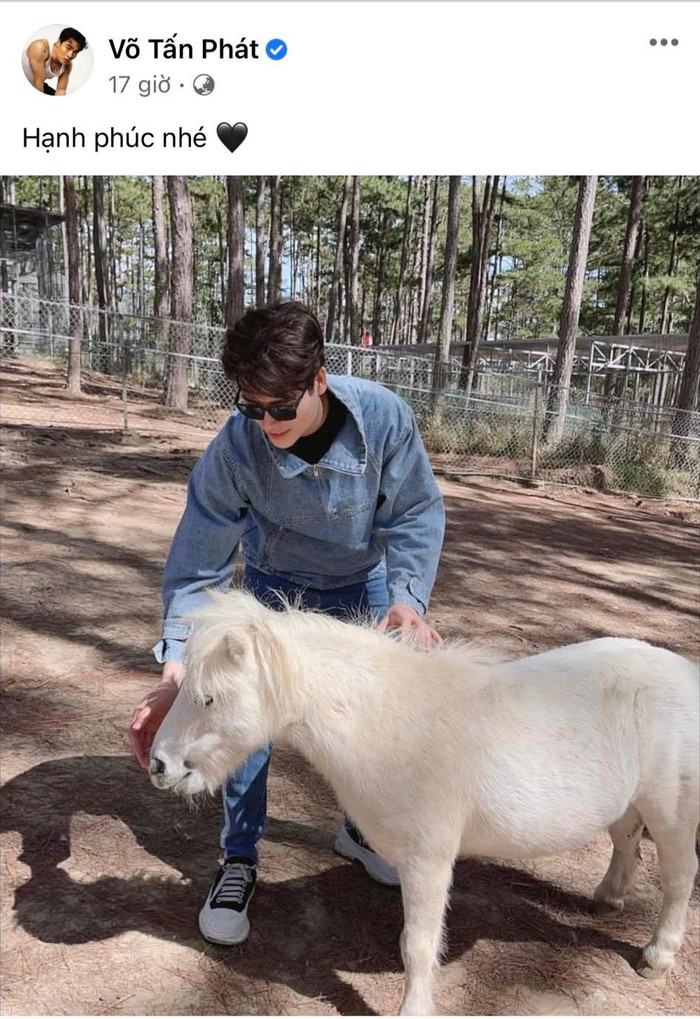 Cùng một lúc, MC Đại Nghĩa và Võ Tấn Phát đều có bài viết tâm trạng, phải chăng đã... hết thân? Ảnh 3