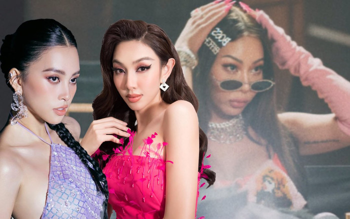 Hoa hậu Tiểu Vy hát hit ZOOM phiên bản tiếng Việt, dân tình khuyên nên làm rapper cùng Thùy Tiên? Ảnh 2