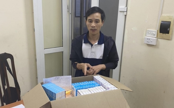 Phát hiện kẻ gây ra hàng loạt vụ trộm cắp thuốc tân dược, thiết bị y tế ở Hà Nội Ảnh 2