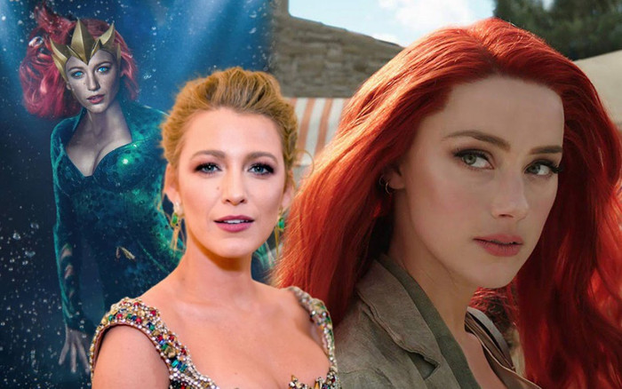 Mỹ nhân được ủng hộ thế chỗ Amber Heard trong Aquaman 2: Diễn hay lại còn quyến rũ hơn hẳn người cũ Ảnh 2
