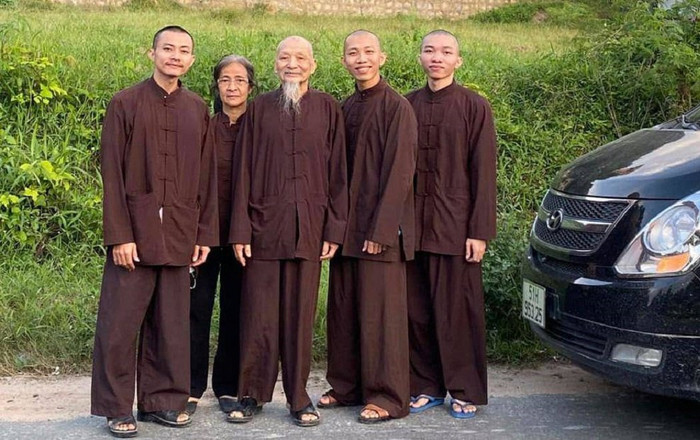 Tịnh thất Bồng Lai: Chân dung 4 'đệ tử ruột' của ông Lê Tùng Vân đang bị bắt tạm giam Ảnh 2