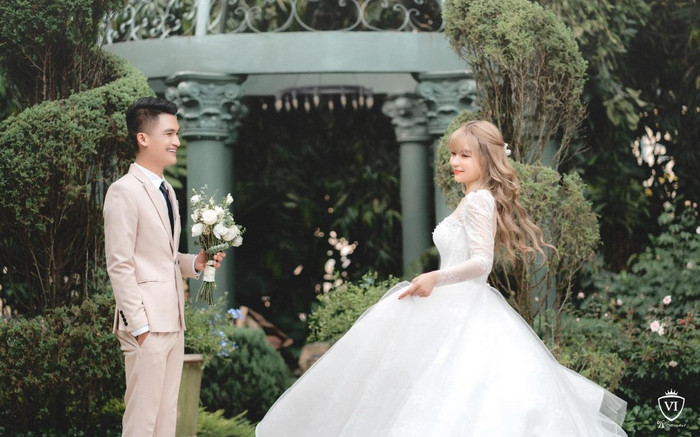 Video đám cưới đạt top 1 trending, Mạc Văn Khoa chiêu đãi bộ ảnh cưới xinh 'ngất ngây' Ảnh 2