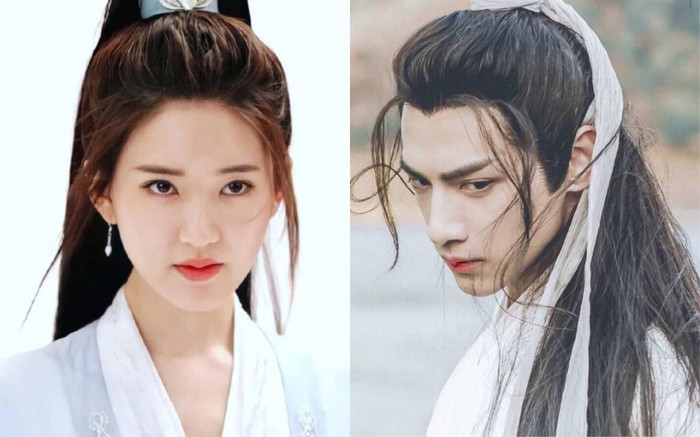 Hậu 'nên duyên' với Dương Dương, Triệu Lộ Tư đủ 'tuổi' tự chọn nam chính đóng cặp cùng mình? Ảnh 2