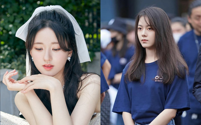 Triệu Lộ Tư và Triệu Kim Mạch trở thành nữ chính phim ngôn tình, người được khen - kẻ bị chê tanh bành Ảnh 2